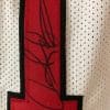 Dennis Rodman Signed Chicago Bulls The Worm Jersey (JSA COA) 5x NBA –